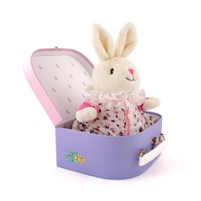 FRØKEN KANIN I KOFFERT