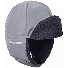 Mössa, Biggles Reflex Cap, Silver Strl 54, Didriksons