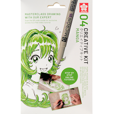 Start-kit Sakura Creative Art Kit Manga