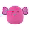 Squishmallows Pehmolelu 40 cm Bertha Butterfly Elephant