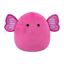 Squishmallows Gosedjur 40 cm Bertha Butterfly Elephant