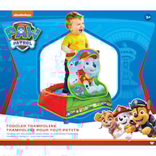 Paw Patrol Toddler Trampoline