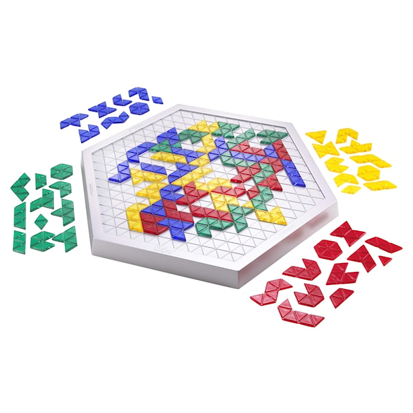 Blokus Trigon, online | Adlibris