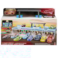 Cars 3 Ultimate Launcher, Disney Cars