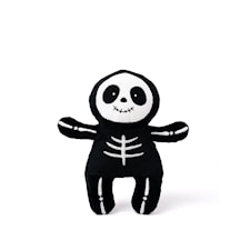 Itsevalaiseva Luuranko Teddykompaniet