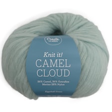 Adlibris Camel Cloud 50g Eggshell Green A597