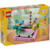 Skrivemaskin med blomster LEGO® Creator (31169)
