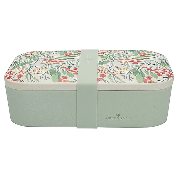 gröngate Meghan Lunchbox Vit (hvit) - köksförvaring gröngate Meghan Lunchbox Vit (hvit) - köksförvaring
