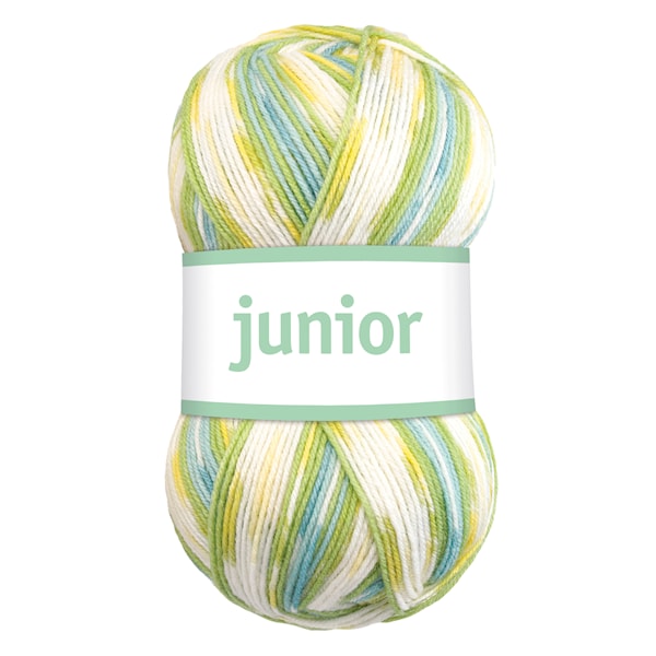 Junior 50g Akrylmix Piggelin Print (67032)