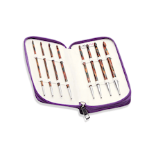 Symfonie Tunisialainen virkkuukoukku set