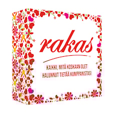 Rakas, Kylskåpspoesi (FI)