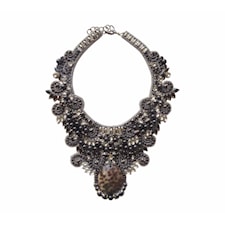 Halskjede Grandiose Necklace, Black