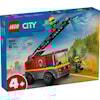 Brandbil med stege LEGO® City (60463)