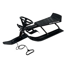 SMX Bob Sledge Kälke med Ratt och Broms SportMe