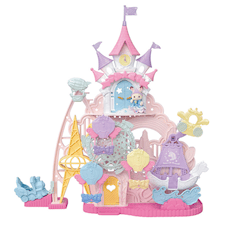 Bebisarnas Nöjespark Sylvanian Families