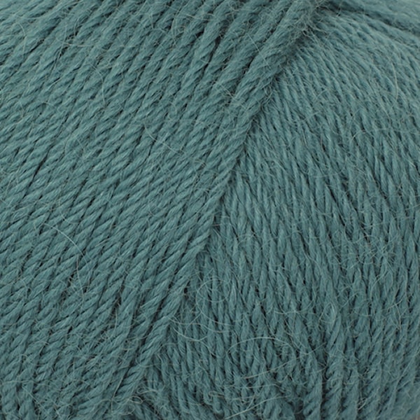 Drops, Puna Uni Colour, Garn, Alpakka, 50 g, Nordsjøen 15