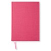 Anteckningsbok A5 Classic Linjerad Raspberry Paperstyle