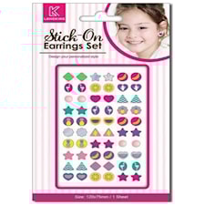 Tarra-korvakorut 1 arkki Suntoy