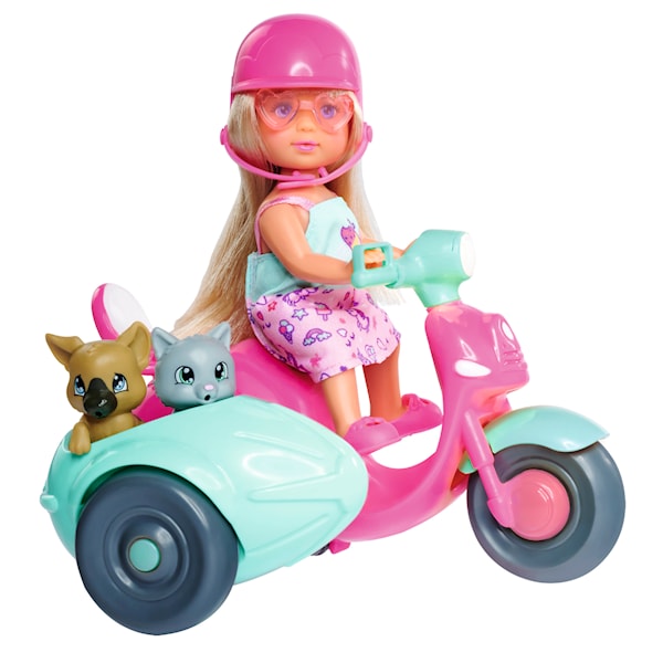Evi LOVE Scooter Venner