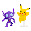 Figuurisetti 2 kpl Sableye/Pikachu Pokémon
