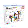 Picasso Tiles 150 pcs Magnetic Marble Run Set