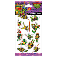 Tatueringar Ninja Turtles
