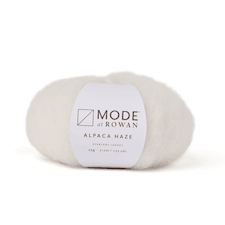Alpaca Haze Alpacka mix, 50 gr Jasmine 14 Mode at Rowan