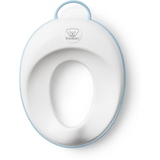 Toalettsete, Hvit/Turkis, BabyBjörn