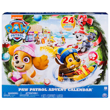 Paw Patrol Advents Kalender 2018, Paw Patrol