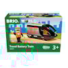 Paristokäyttöinen Matkustajajuna (36047) BRIO