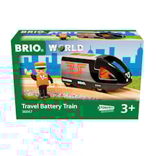 Batteridrivet Passagerartåg (36047) BRIO