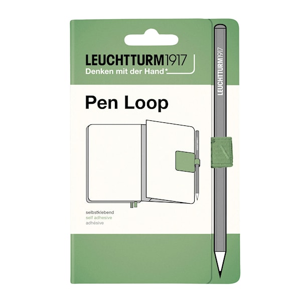 Pennholder Salvie Leuchtturm1917