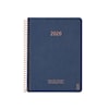 Kalender A5 2026 Vecka Per Uppslag Navy  KOZO
