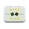 Nice Dice -  Det beste spillet er det du har med deg