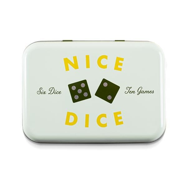 Nice Dice - Det beste spillet er det du har med deg