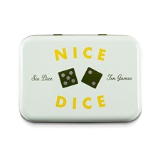 Nice Dice - Det bästa spelet är det du har med dig