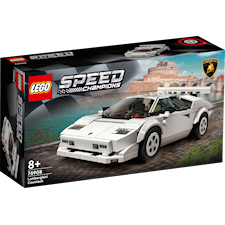 Lamborghini Countach LEGO® Speed Champions (76908)
