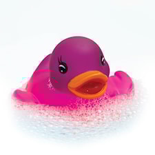 Fargeskiftende Badeand