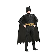 Maskeraddräkt Batman Deluxe, 140-152, Rubies