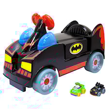 Wheelie Ride-On, Sparkbil, Batman