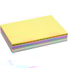 Creativ Kartong, A4, ark 210x297 mm, 180 g, ass. farger, 300 ass. ark/ 1 pk.
