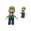 Super Mario Luigi Kosedyr 50 cm