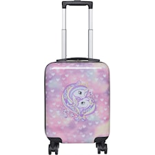 Resväska Unicorn Princess Purple Beckmann