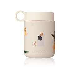 Kian Food Jar All Together Liewood