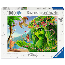Vaiana Pussel 1000 Bitar, Ravensburger