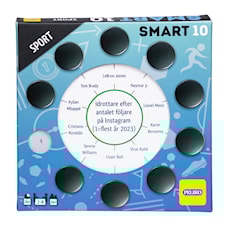 SMART10 Frågekort Sport (SE)