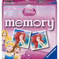 Memory, Disney Princess (SE/FI/NO/DK)