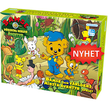 Spel Bamse Världens minsta äventyr, Kärnan (SE)