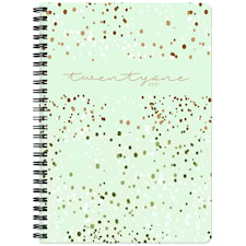 Kalender 2021 A5 Confetti Almanacksförlaget