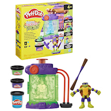 Play-Doh Playset Ninja Turtles
